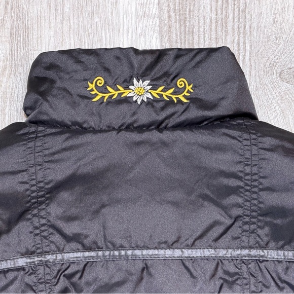 Alp N Rock Primaloft Black Satin Womens Ski Snow jacket Size XS - Picture 11 of 16